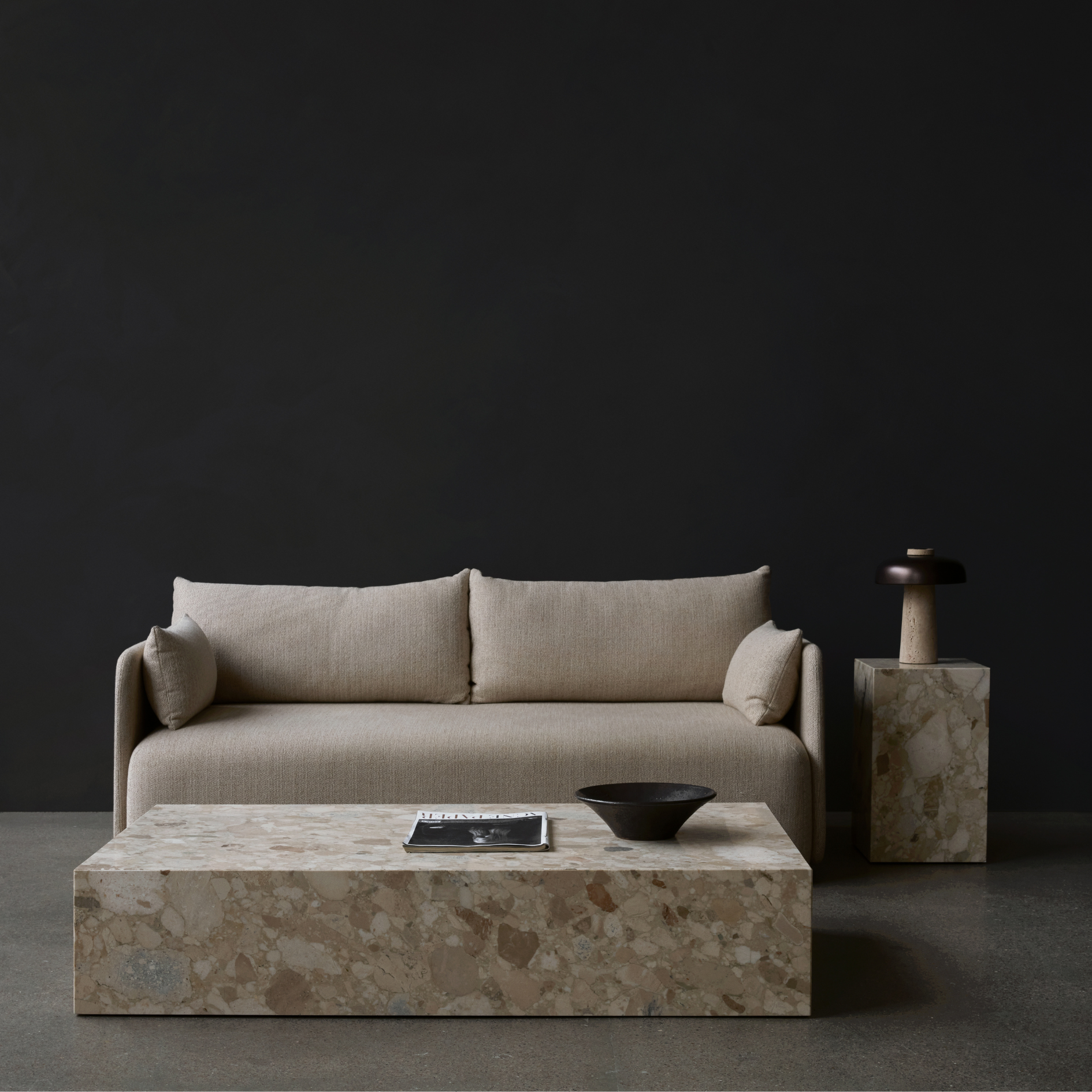 Plinth Grand